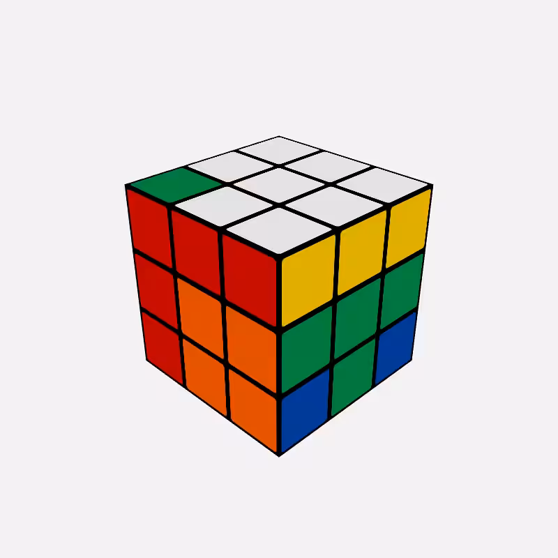 Rubik's Cube #144
