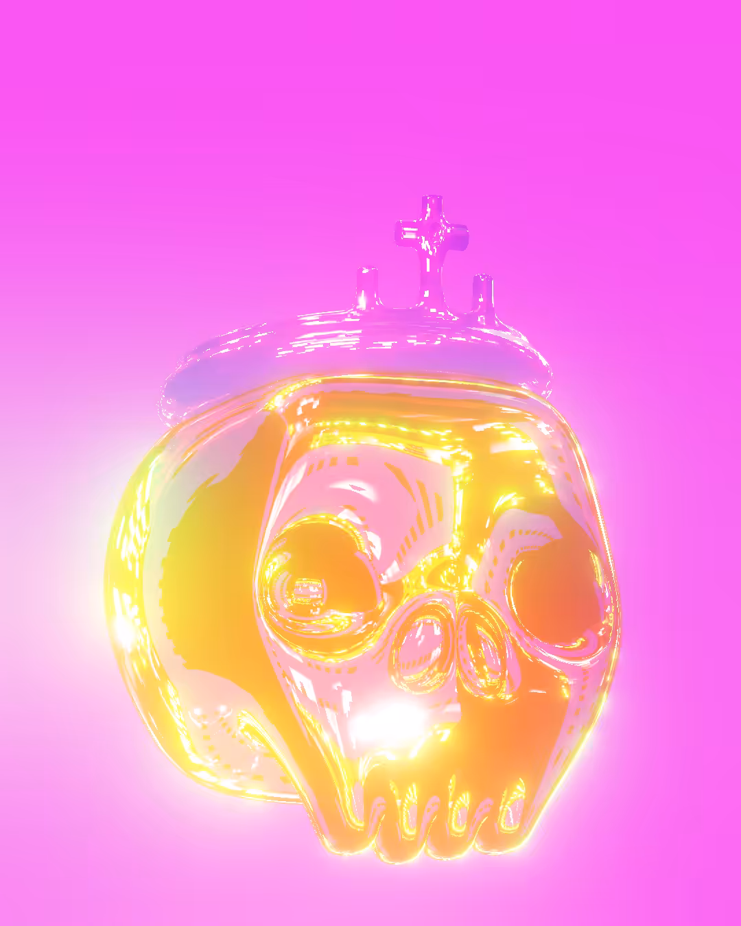 cráneo💀 #001