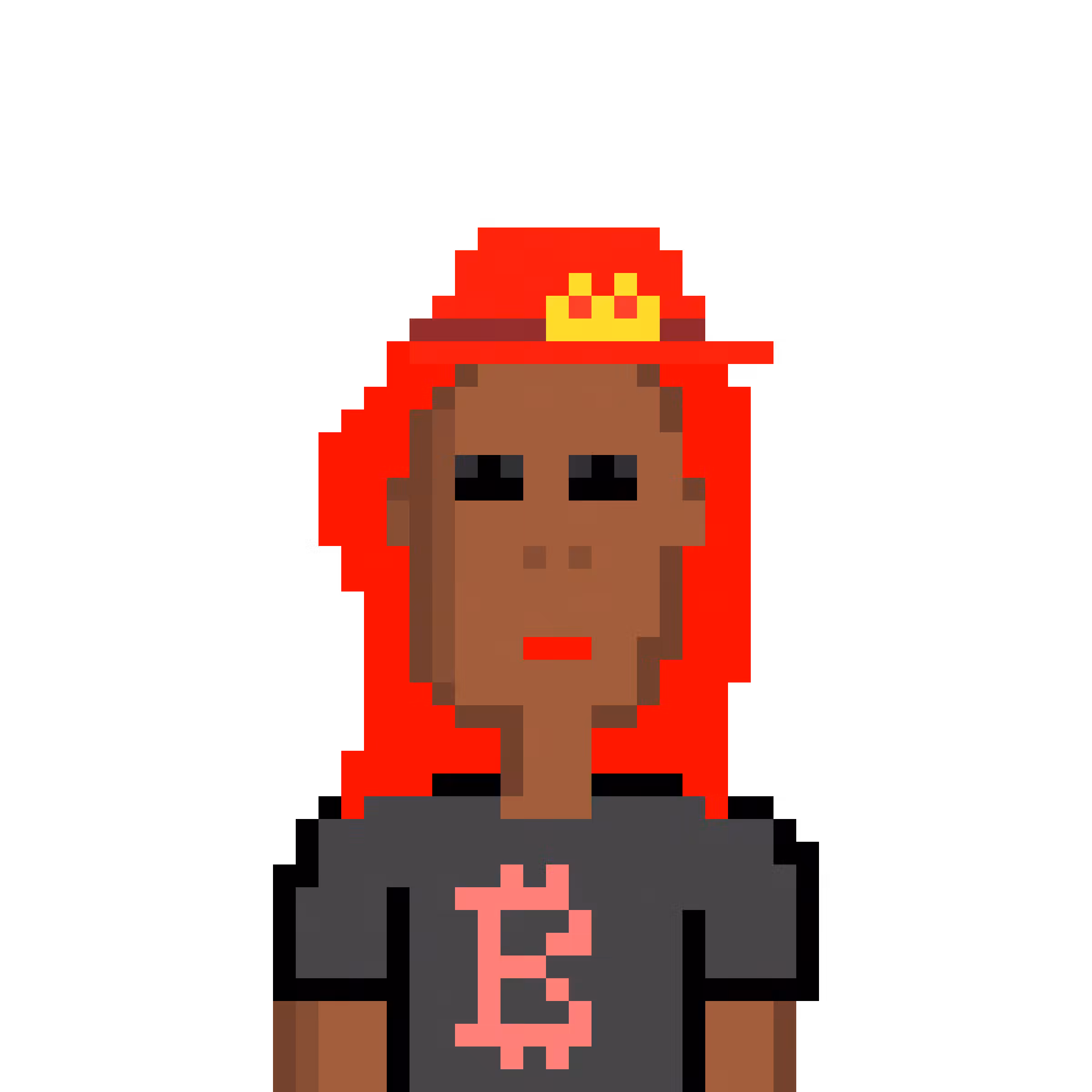 Dank Pixel God #533