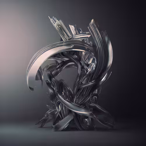 AI Sculptures: The Birth of AI Sculptures #173