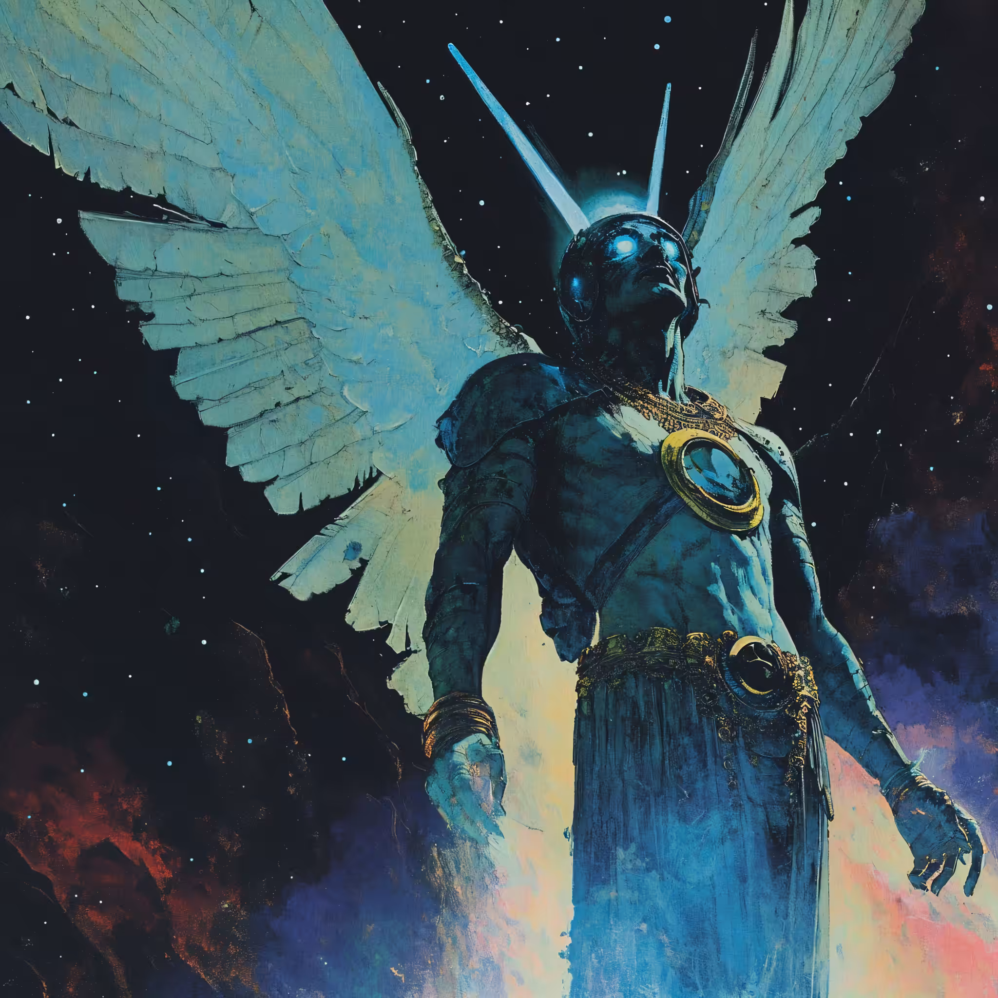 Surrealistic: In the Wake of the Fallen Wings