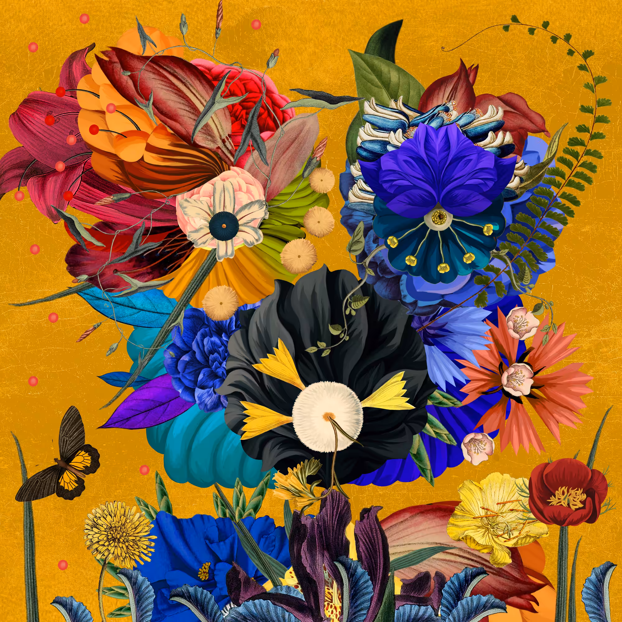 Re Opepen — Arcimboldo