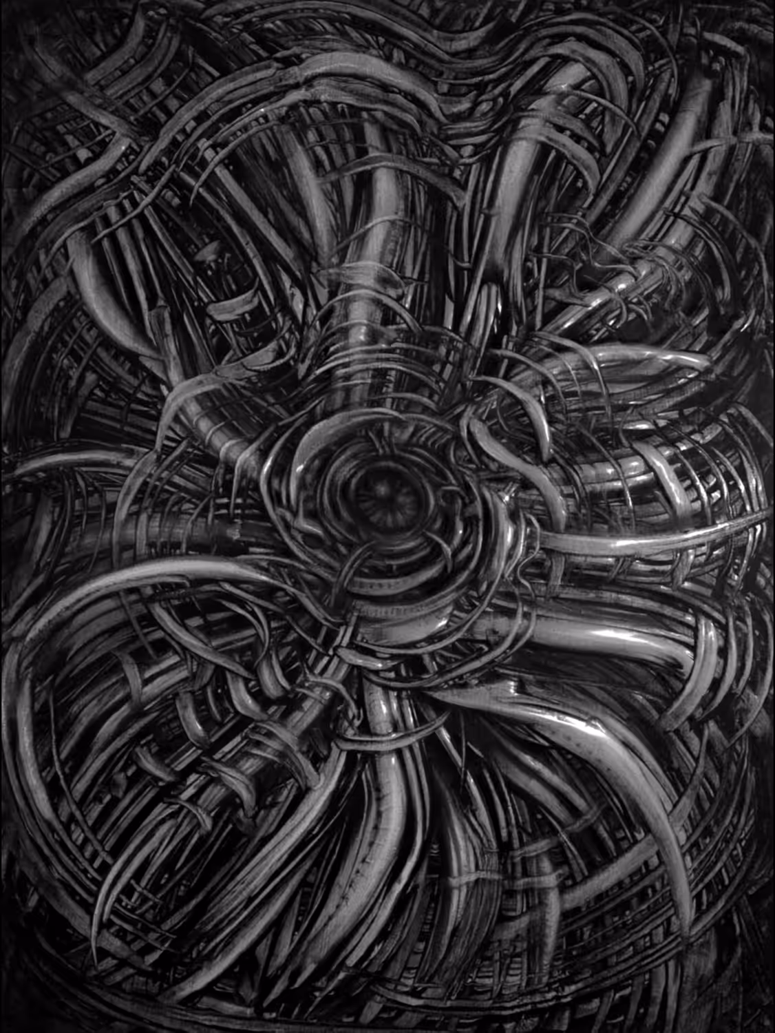 Xenorelics_DarkCenter No01