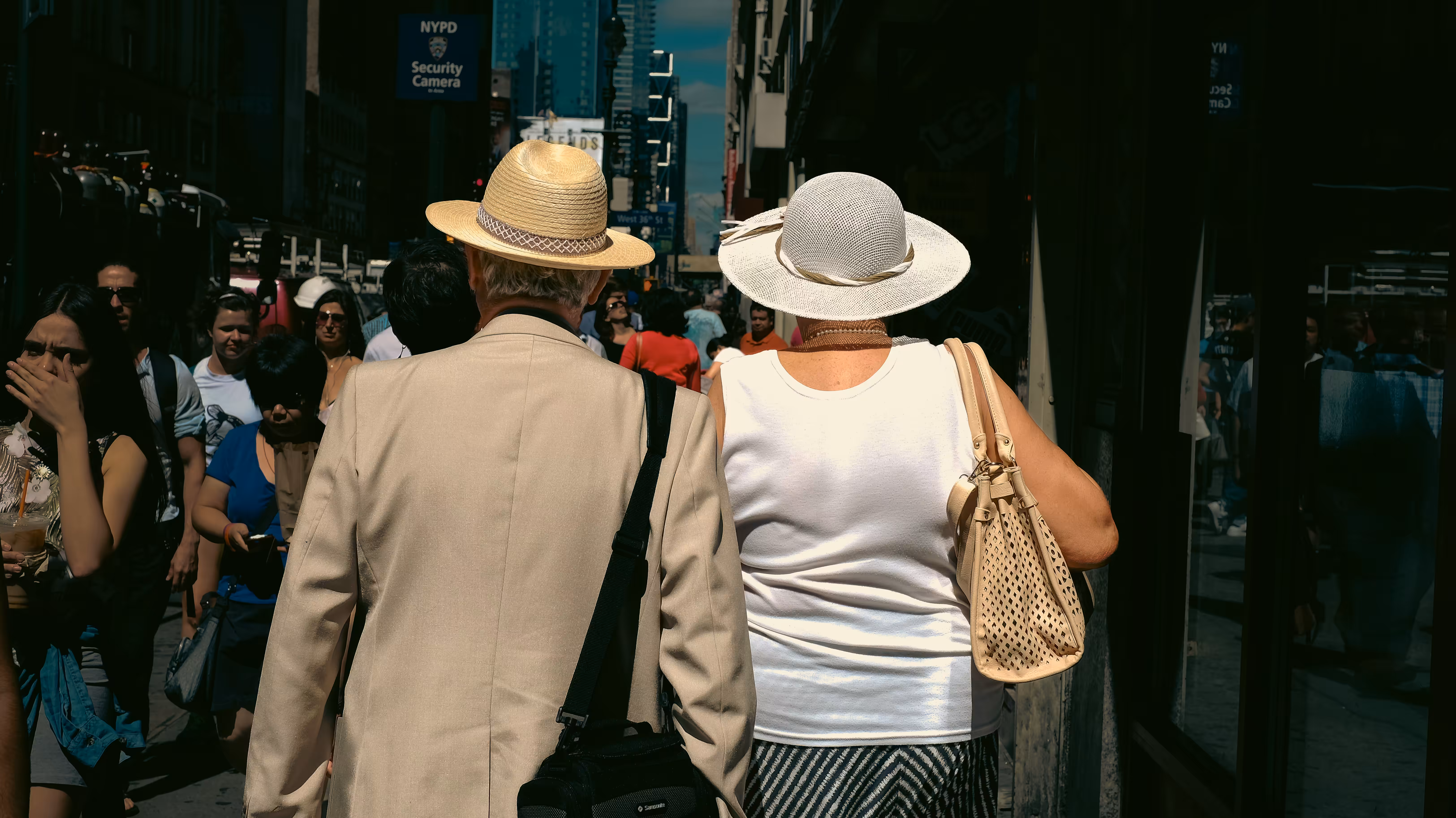 City Hats 363
