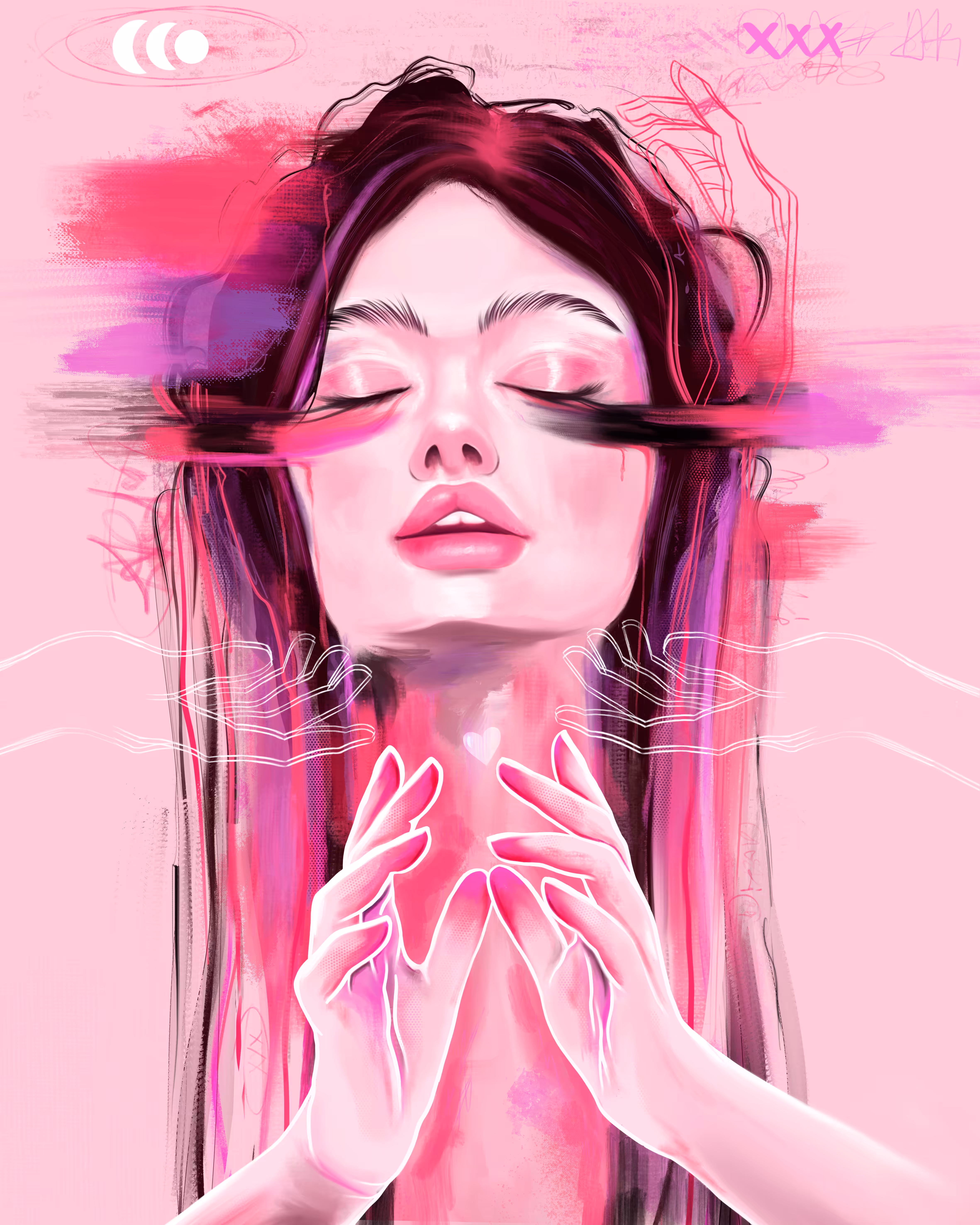 Birth of feelings