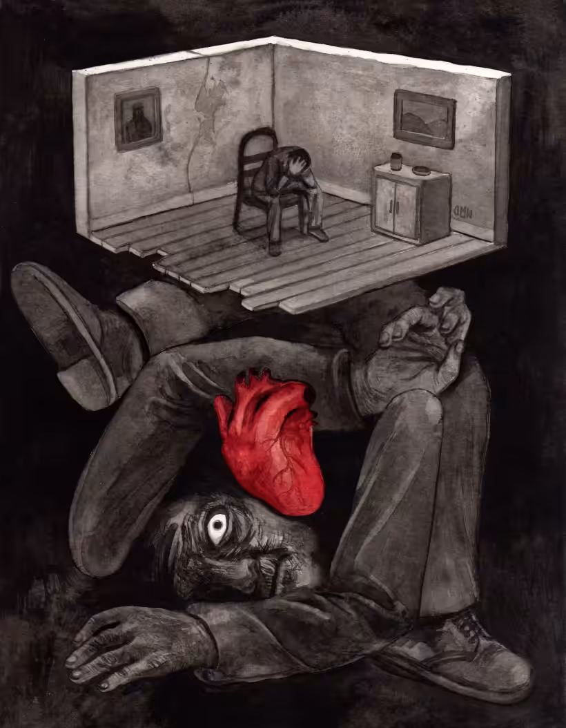 The Tell-Tale Heart