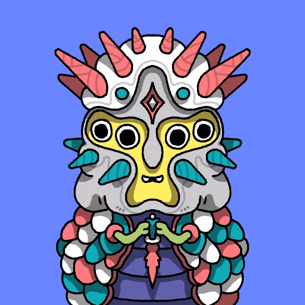 #290 — Warrior
