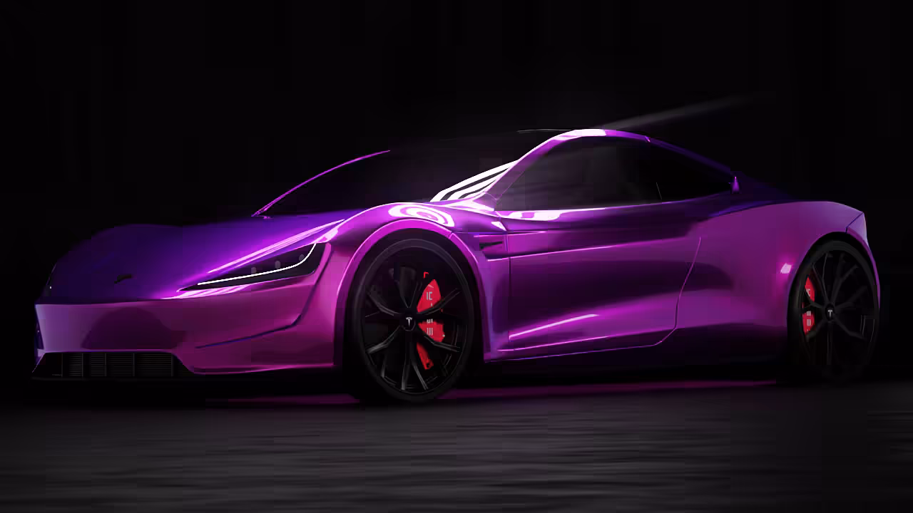Tesla Roadster