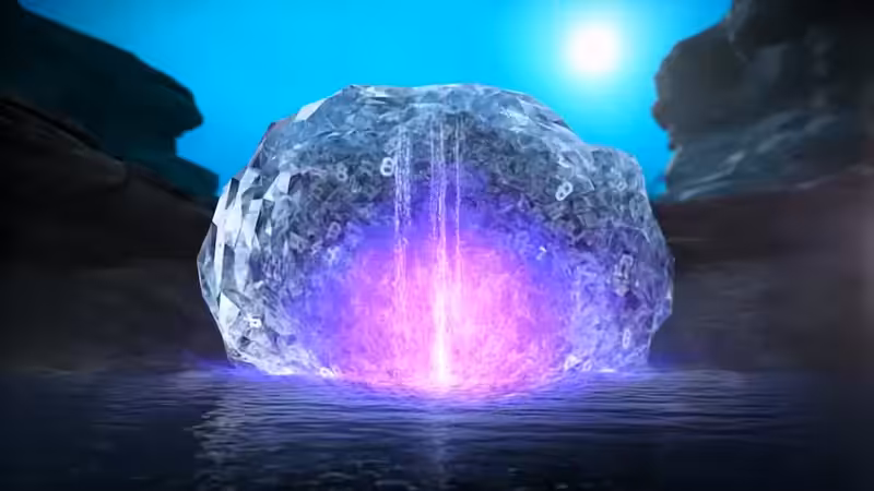 DX01: SINGULARITY 06184