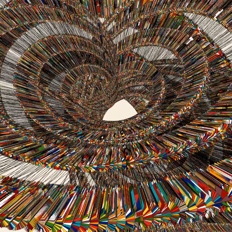 Singularithm #121