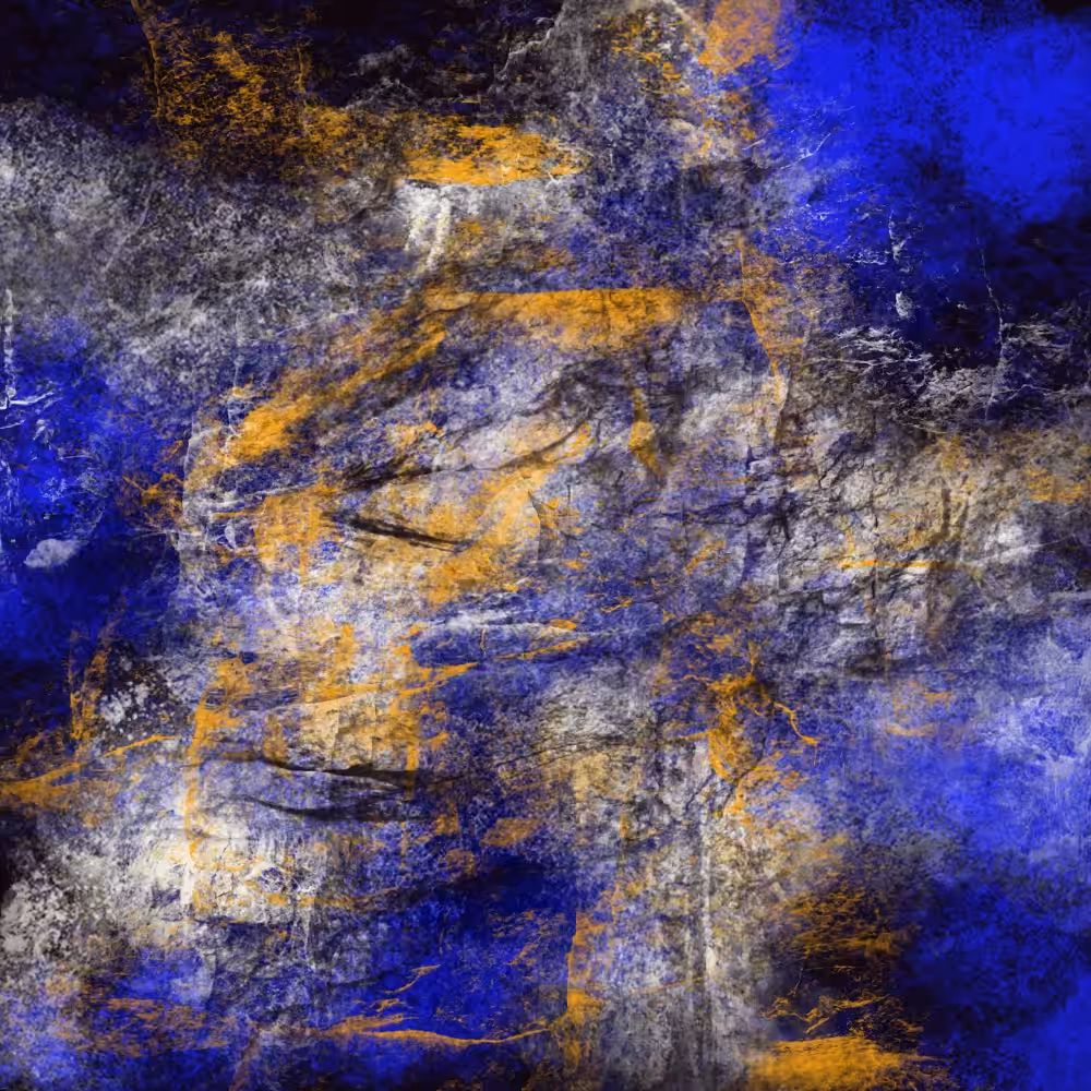 Organic Pattern No. 7