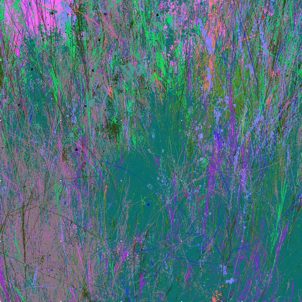Infinite Garden: 321541 Flowers