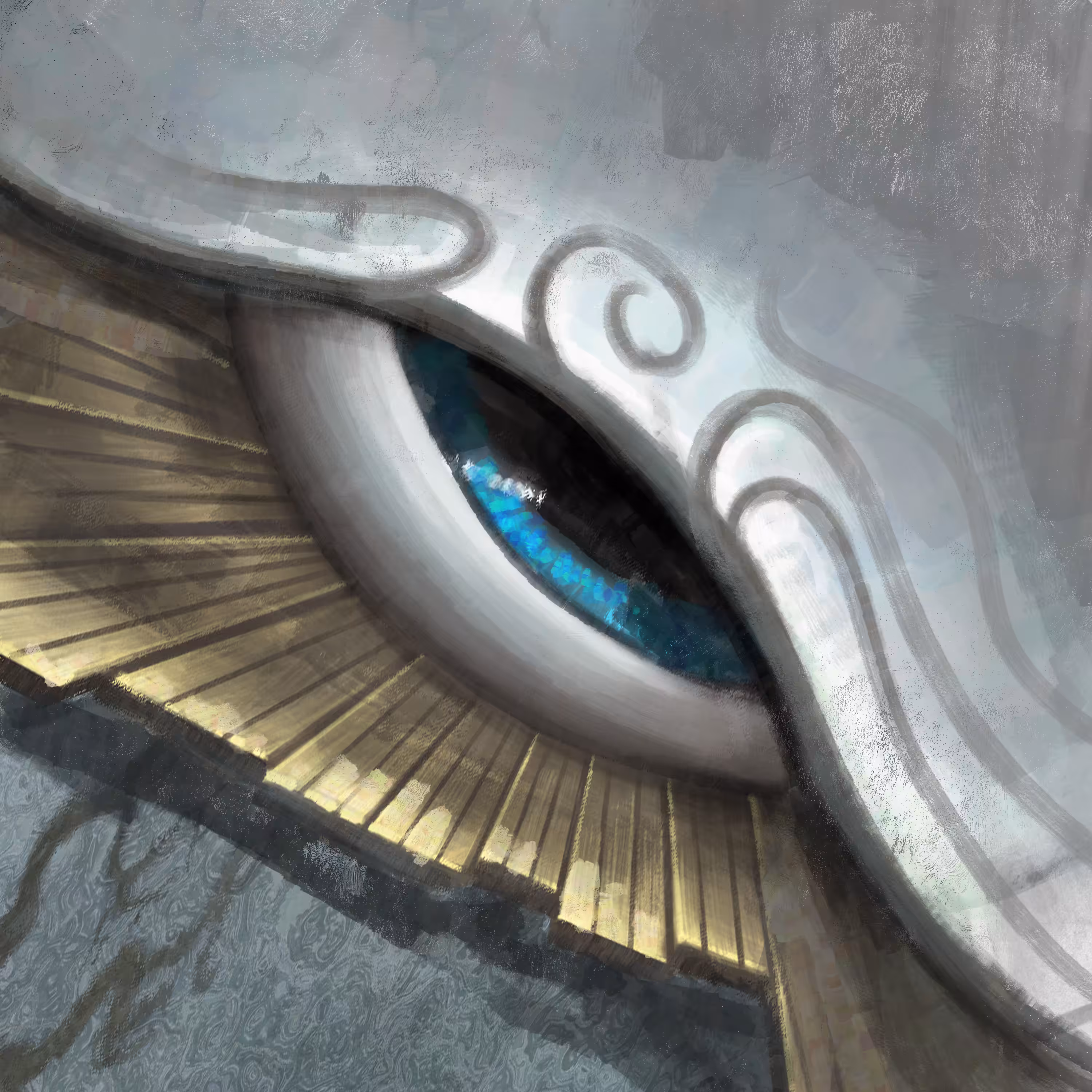 #27 Eye of Protection