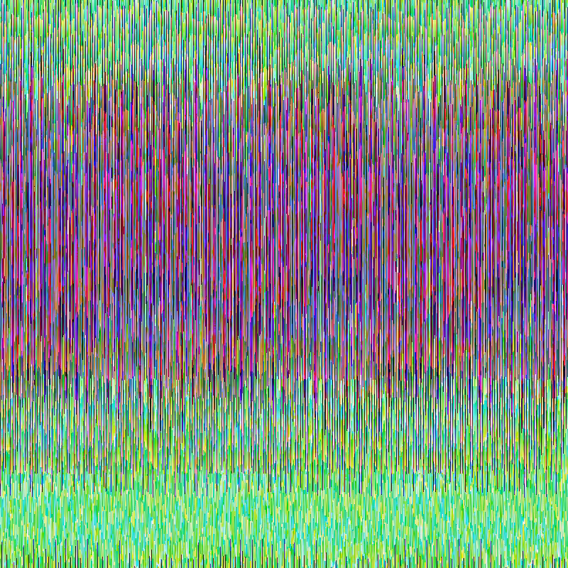 Dance of a Million Pixels #140
