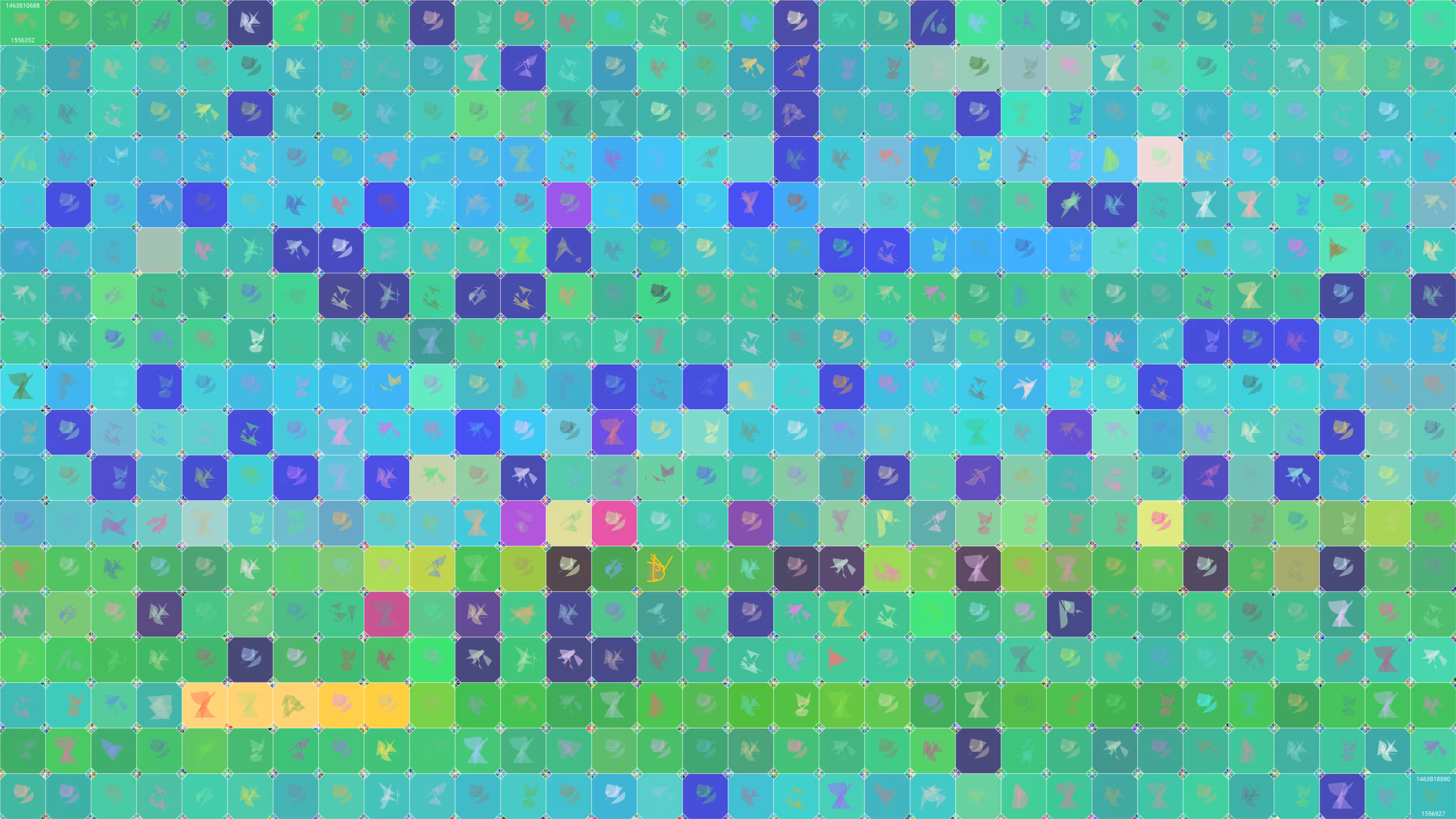 CryptoArte: Painting #2702
