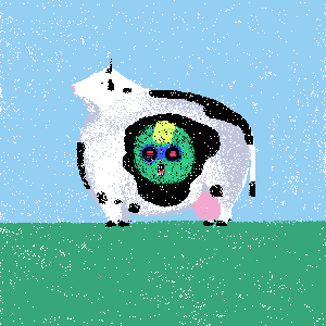cow #102