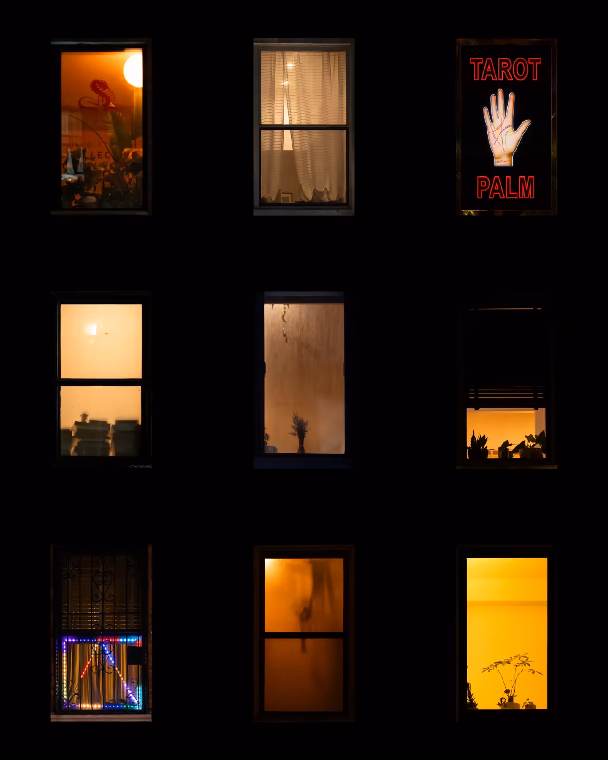 BUILDINGS // NYC: BUILDING 1244