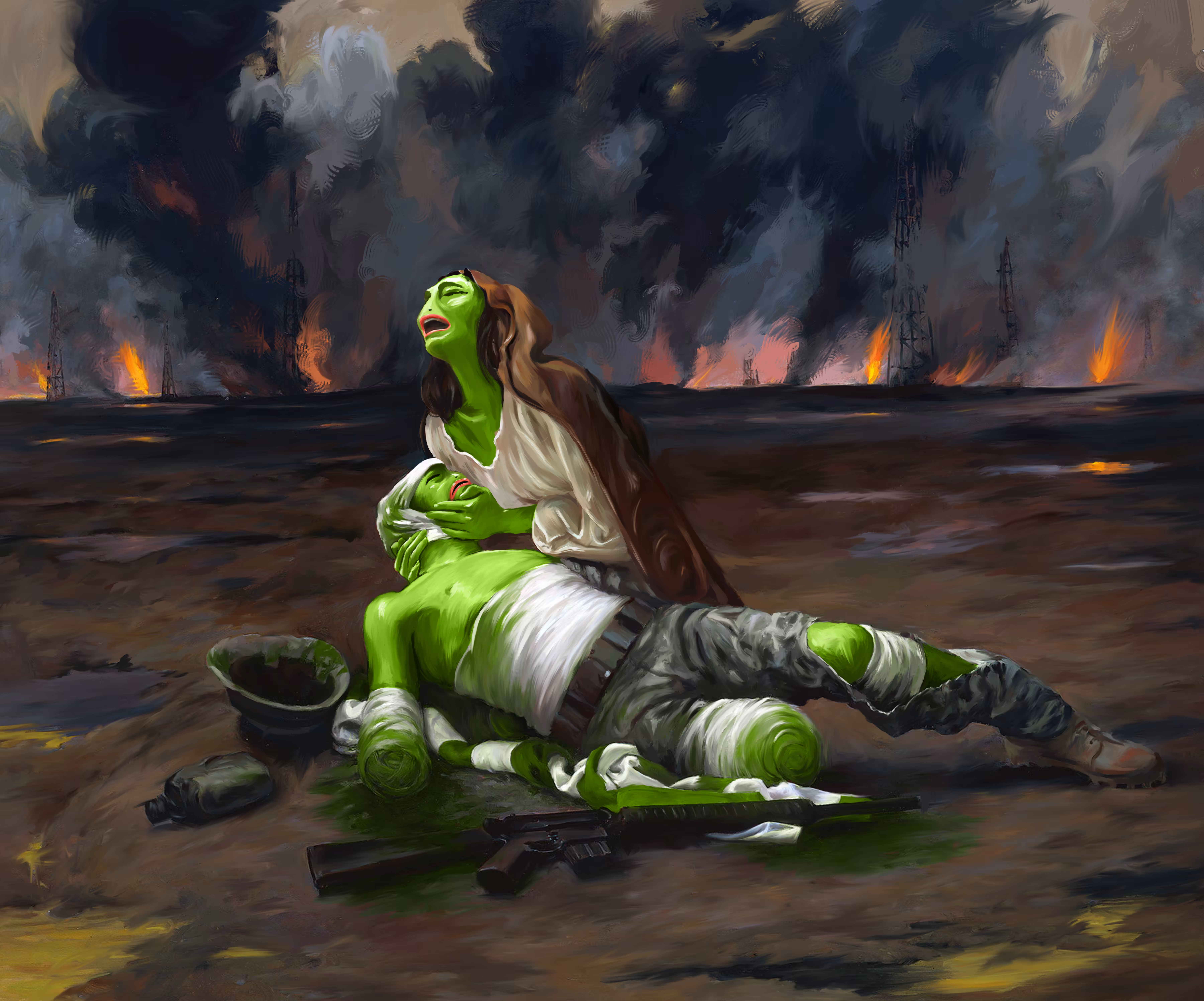 Pietà pepe