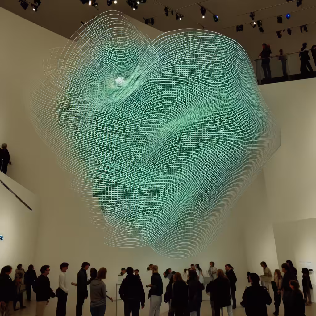 Digital Sculpture #10