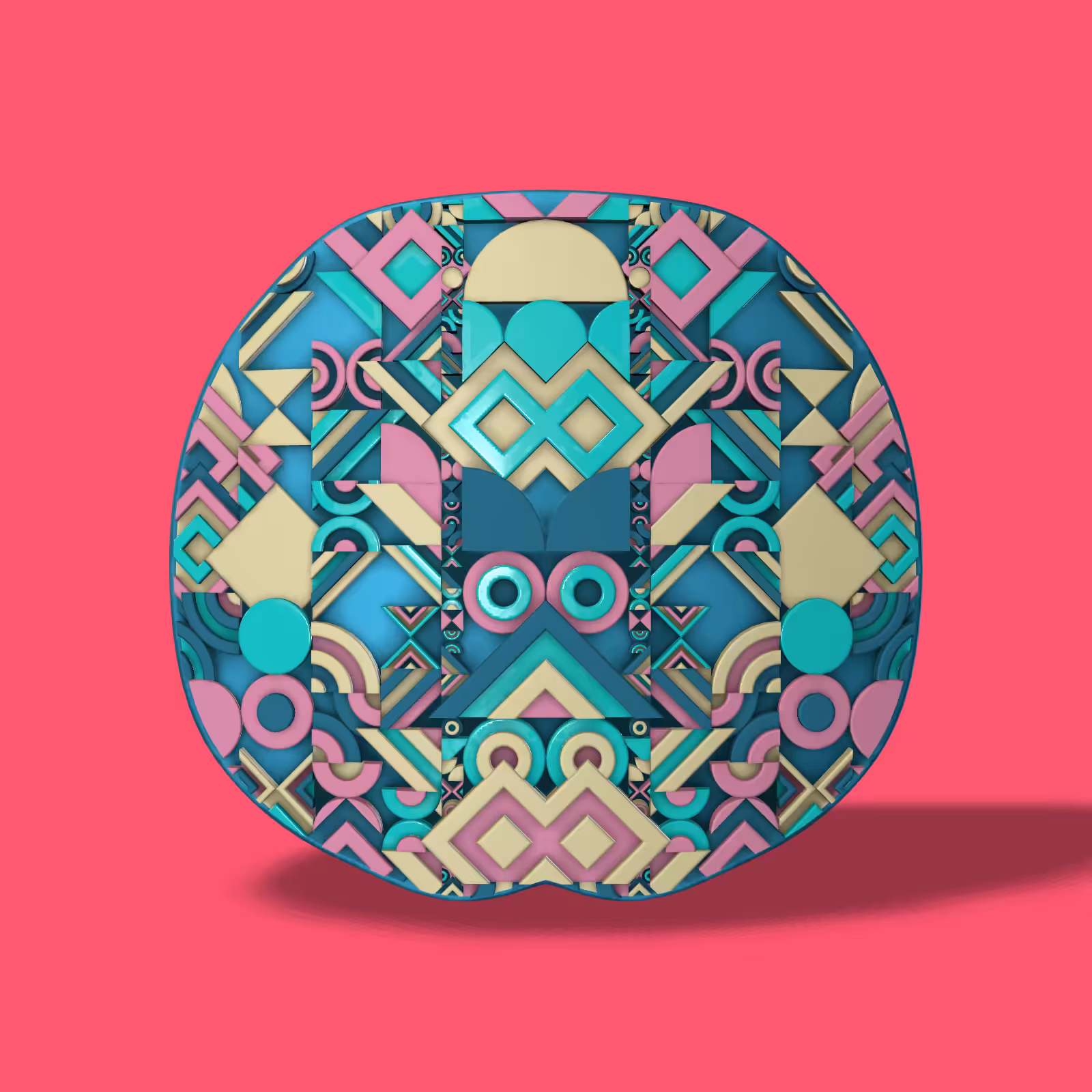 3D Generativemasks #4397
