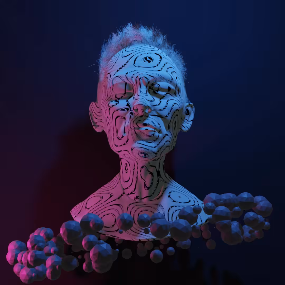 Eternal Gaze