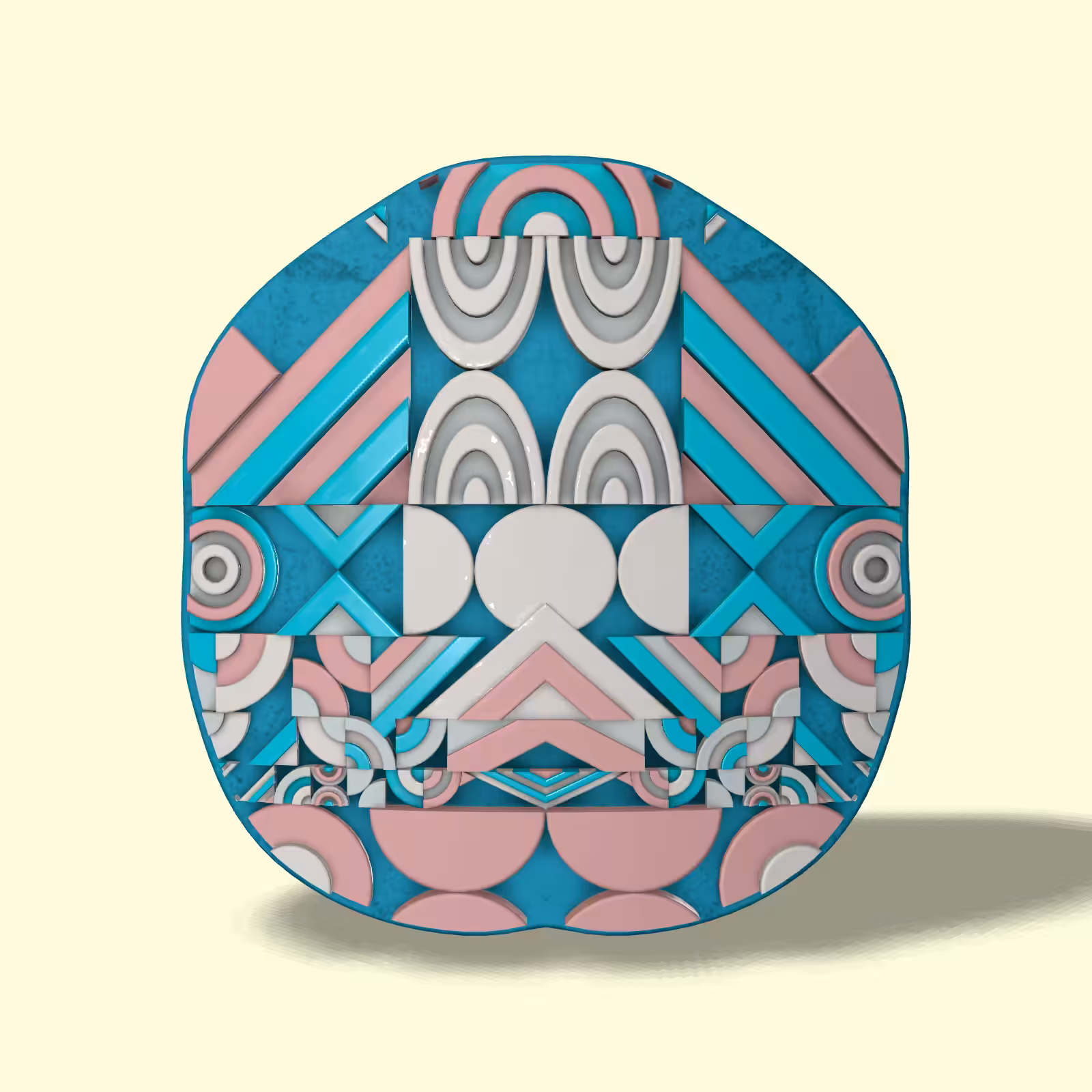3D Generativemasks #9597