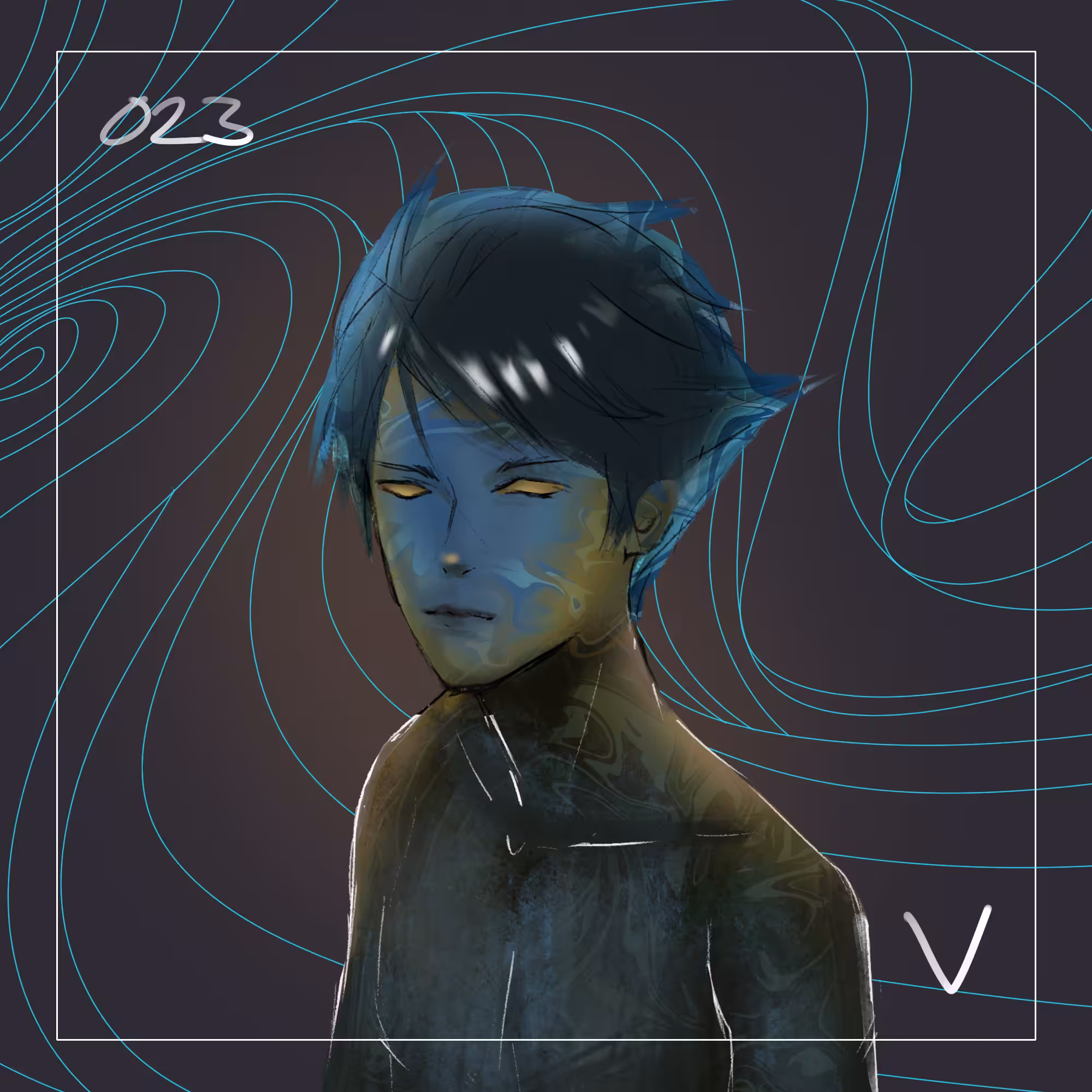 No.023 - V