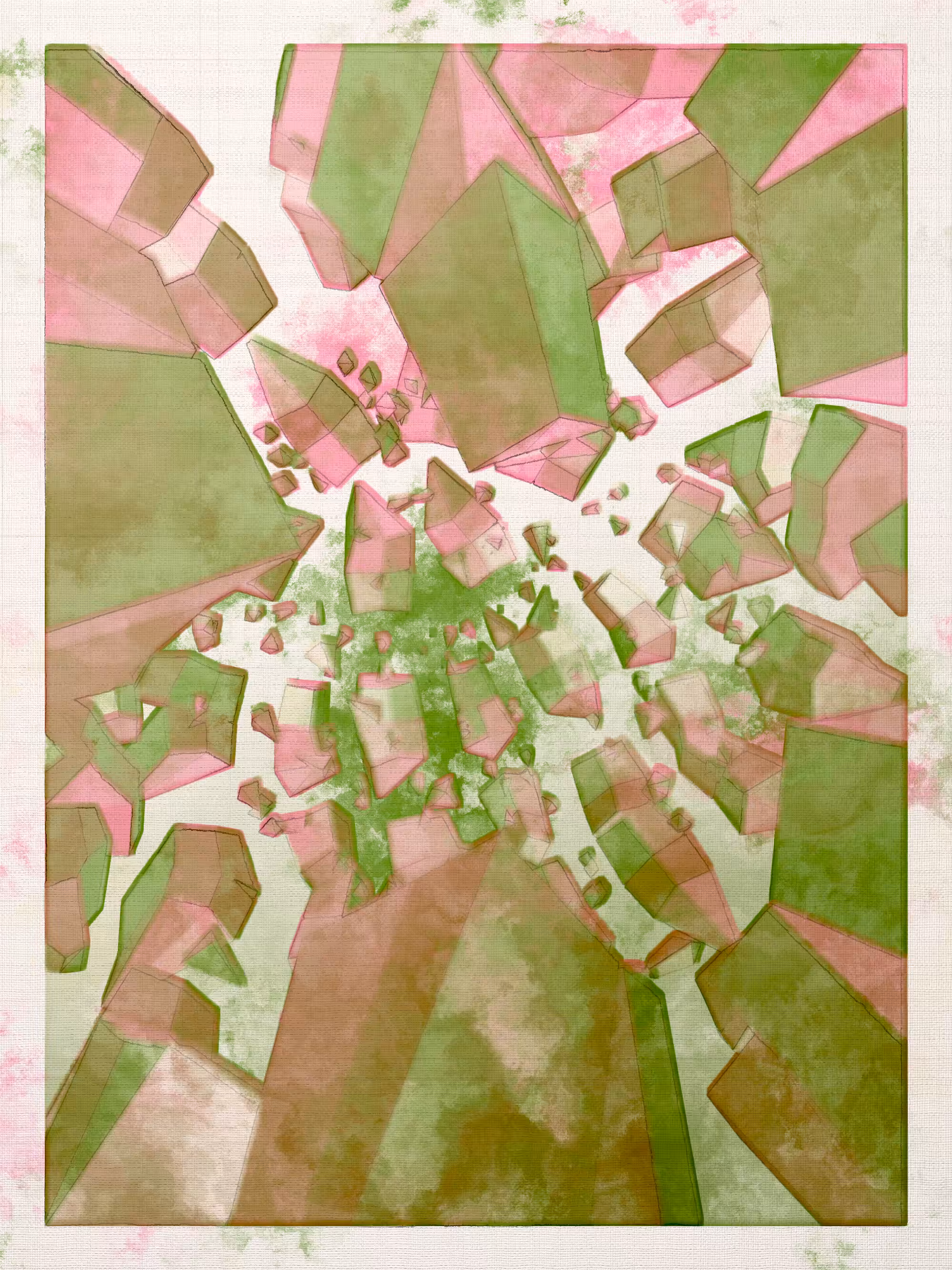 Aquarelle #240