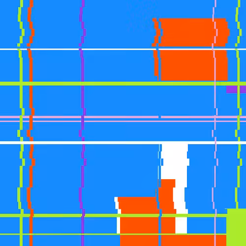 Chromatic Chaos #5394