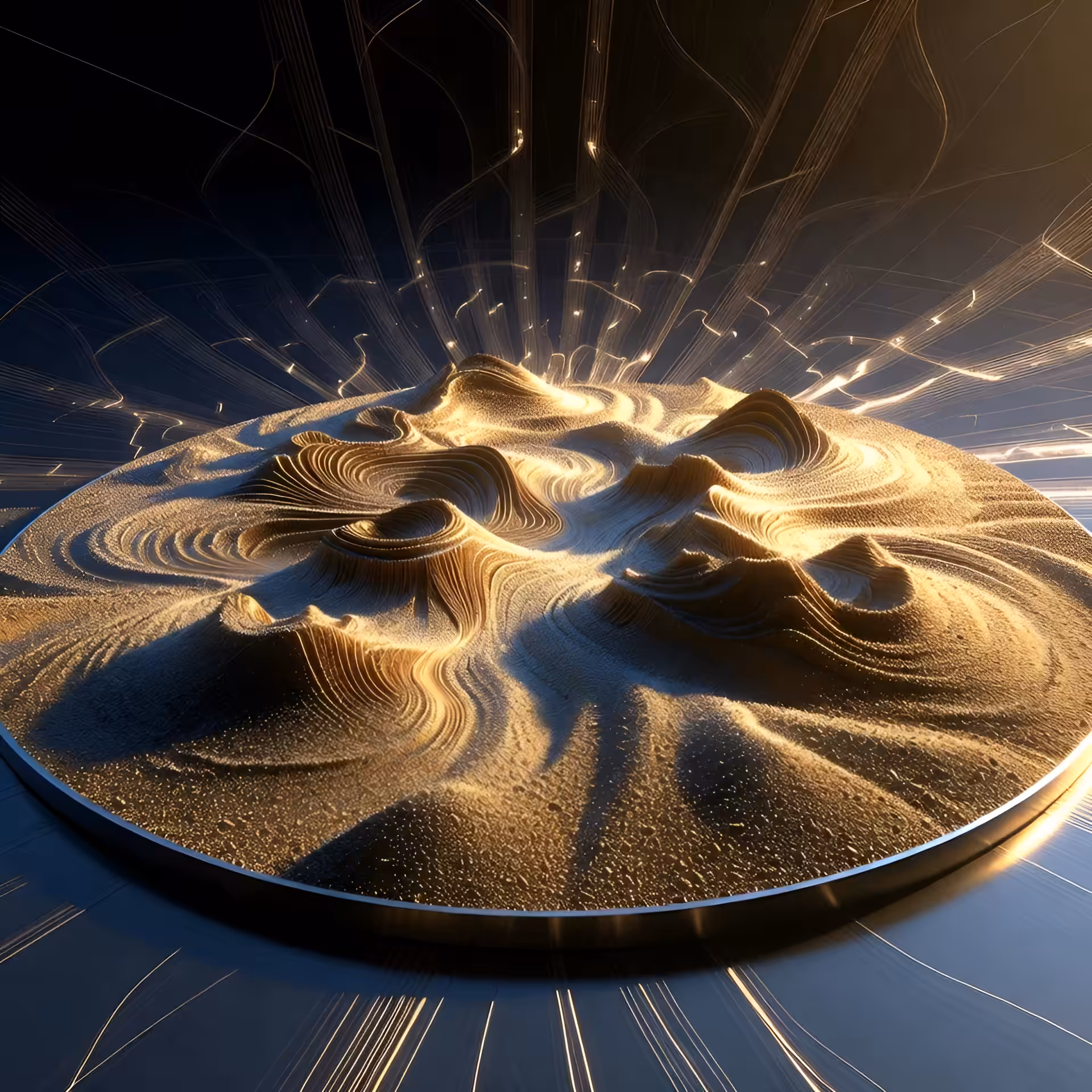 Petri dish