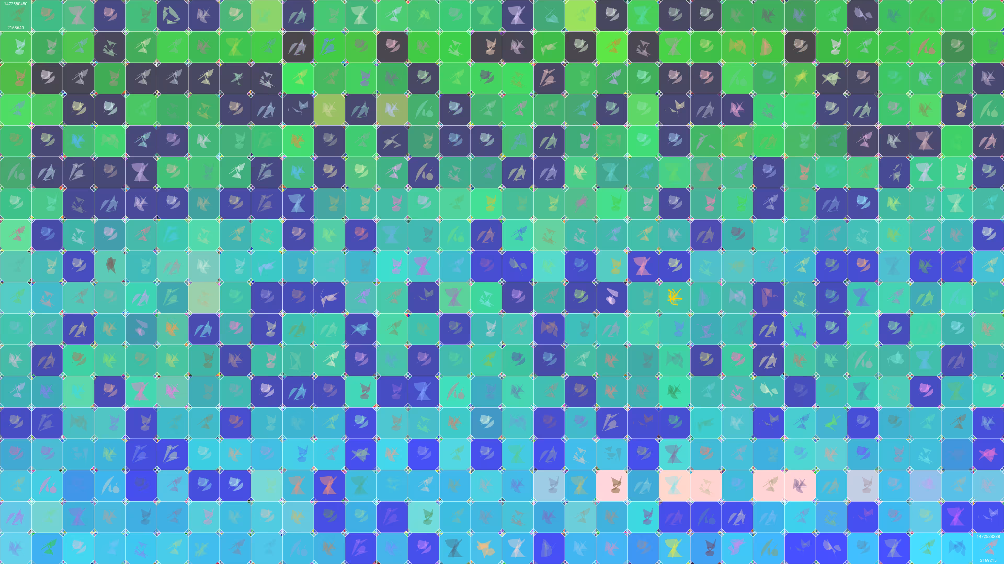 Painting #3765