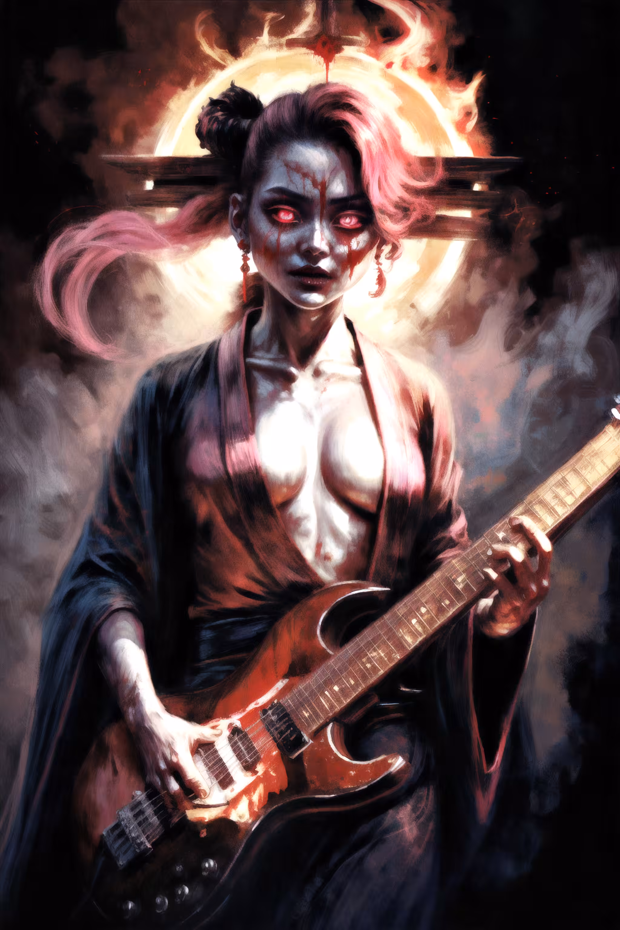 Chords of the Abyss #2