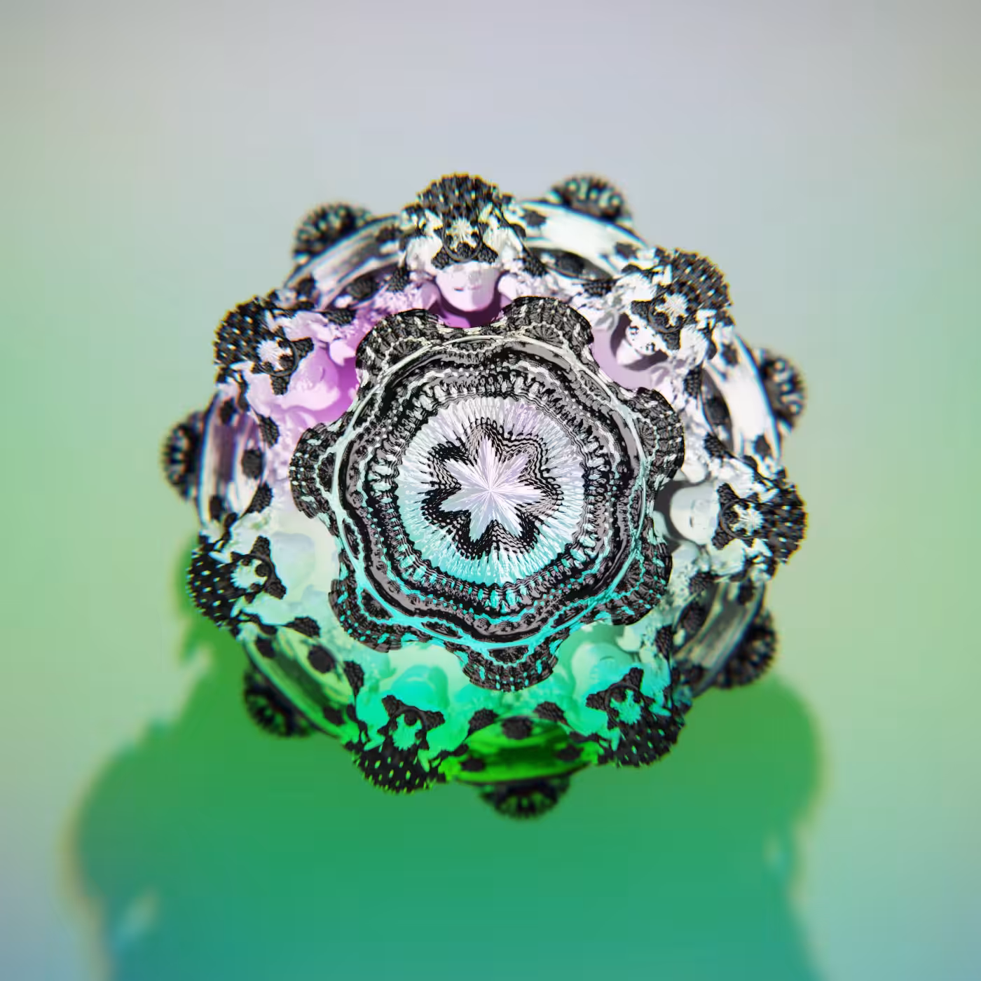 FRACTAL #1