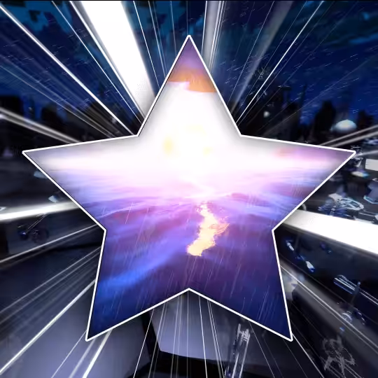 fxAEON ICONS: Star #4