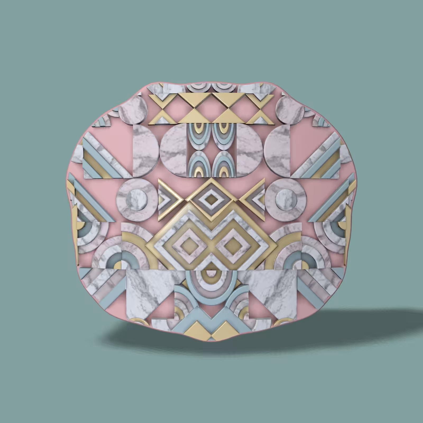 3D Generativemasks #2796