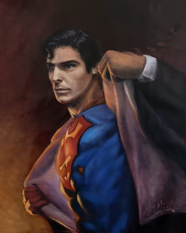 "Son of Krypton" 1 of 1 