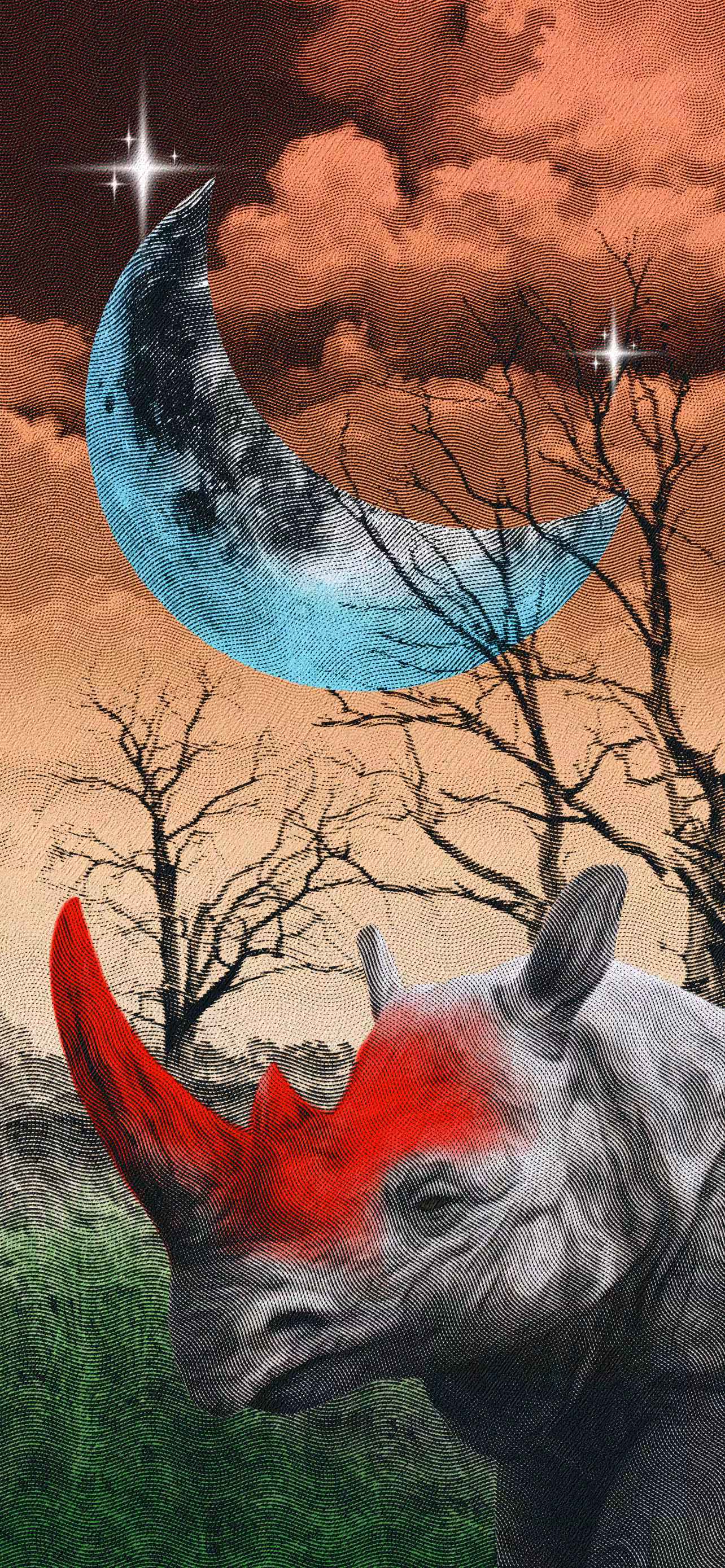 Bloody Horn
