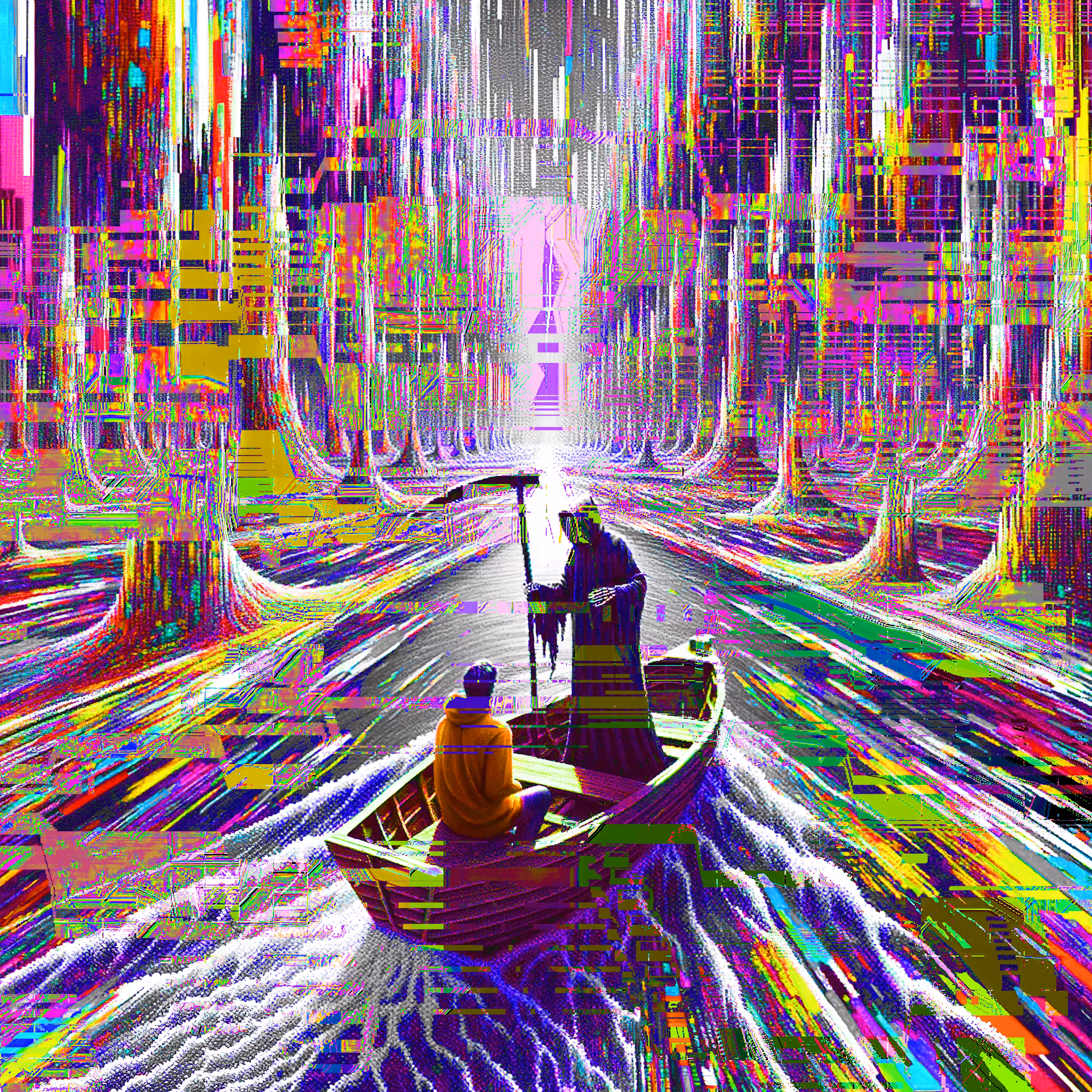 Glimpse Of The End