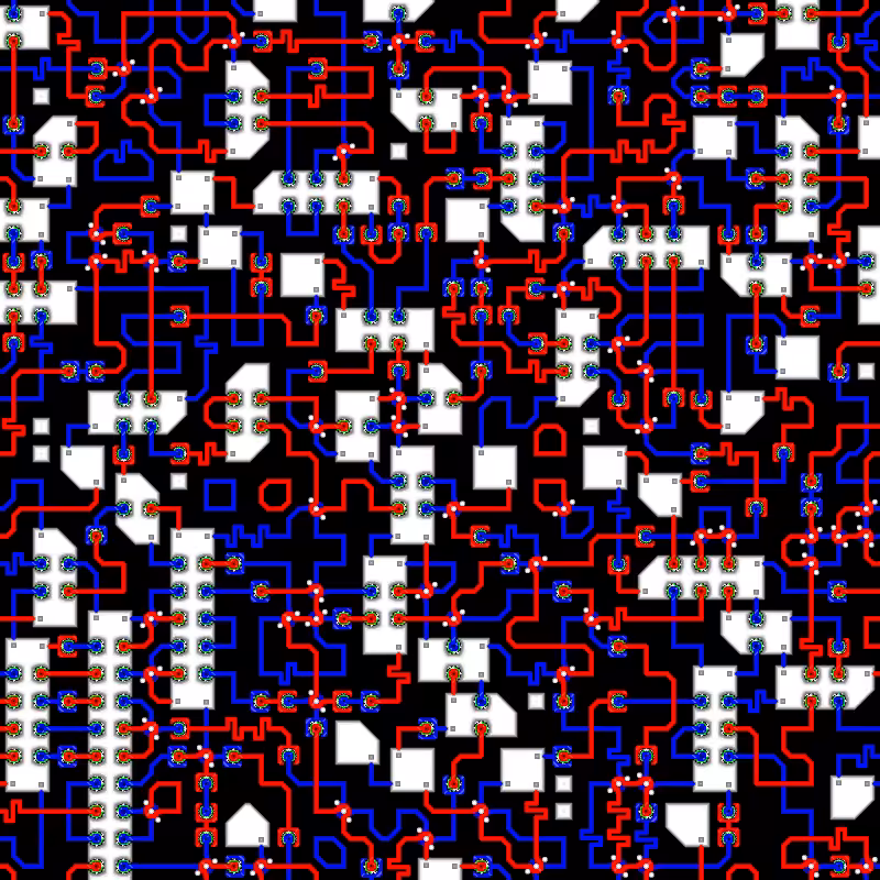 Quantum cable management #12
