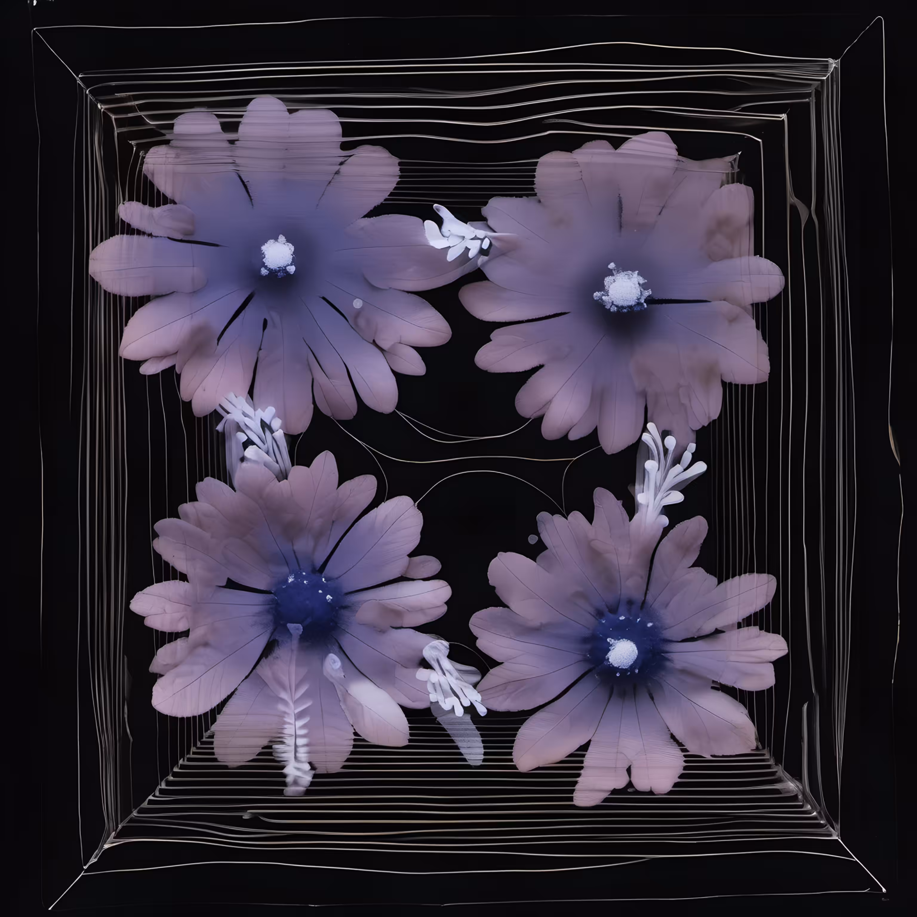 Organic Geometries #49