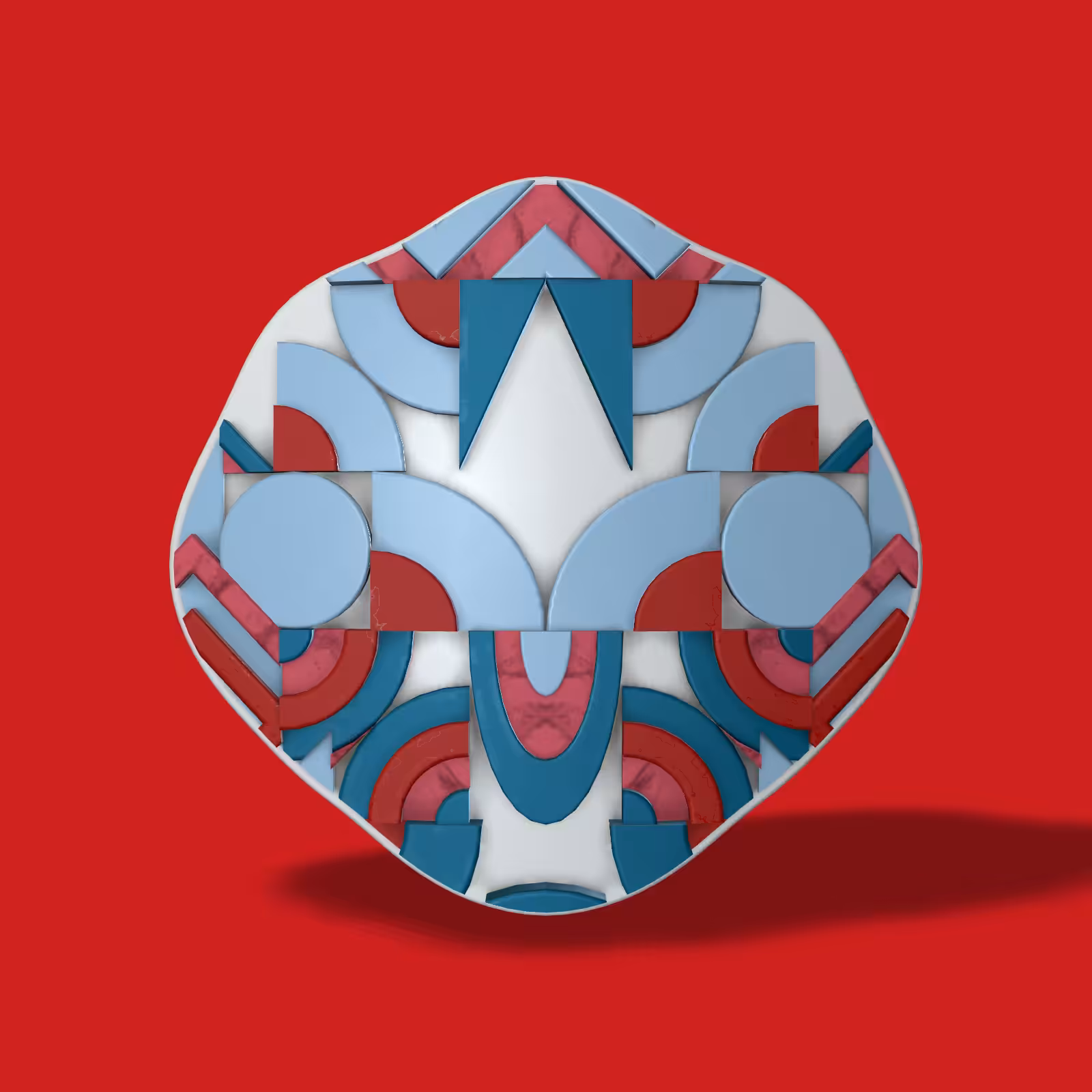 3D Generativemasks #9399
