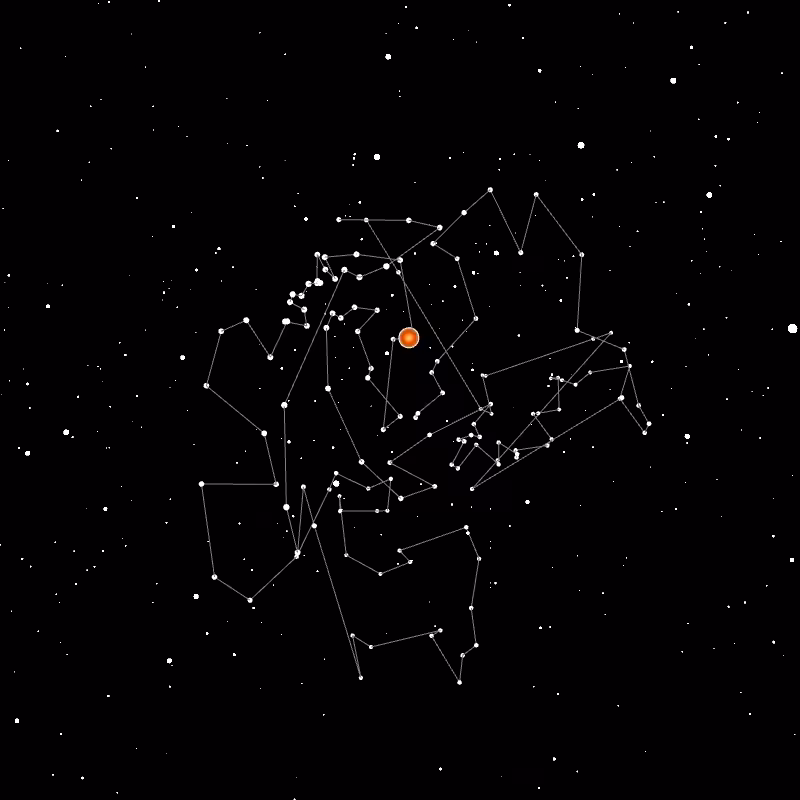 Wallet Constellation - 15