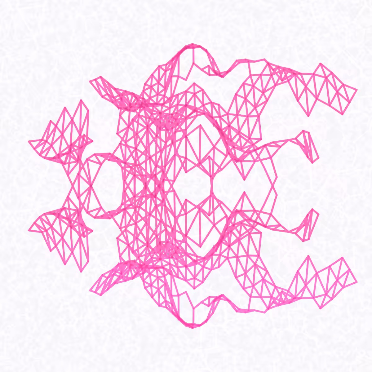 Plottable Wireframe (8 frames) #128
