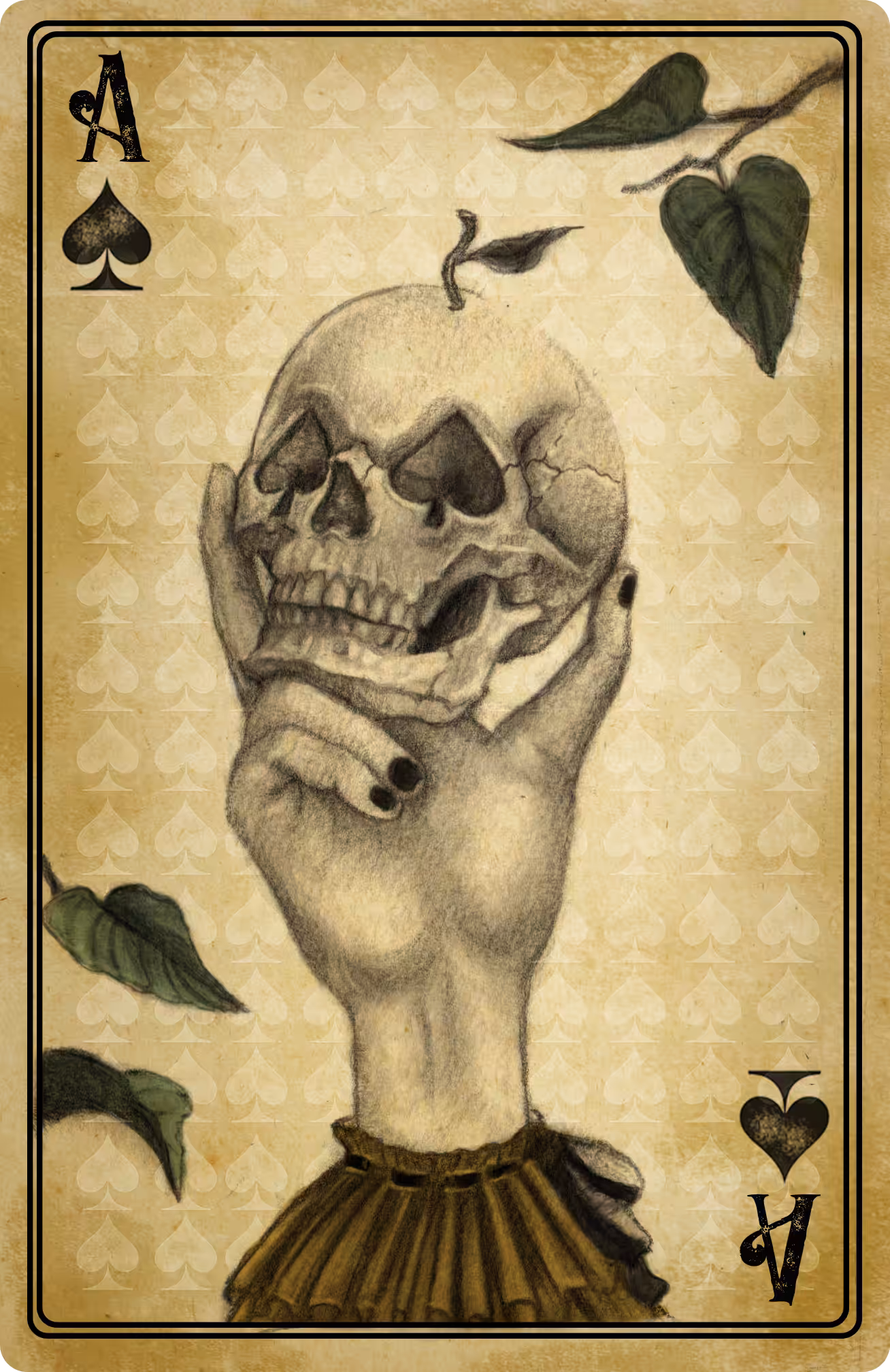 A of Spades