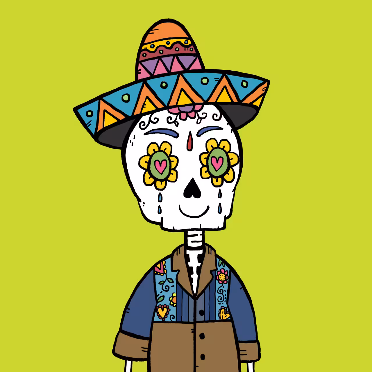 #Hippie Dude