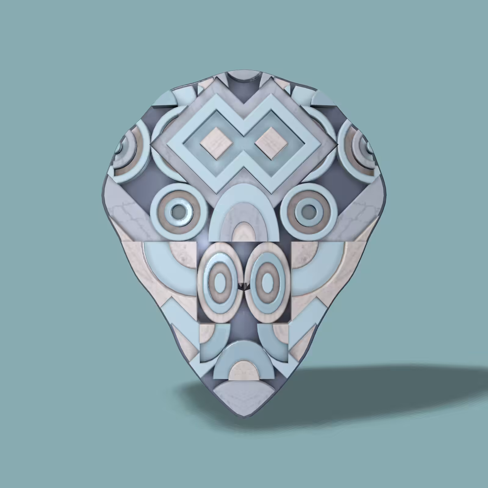 3D Generativemasks #3168