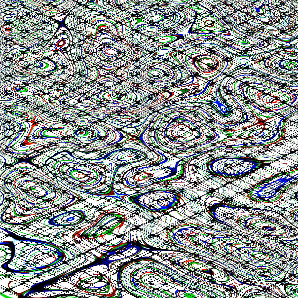 Contours #50