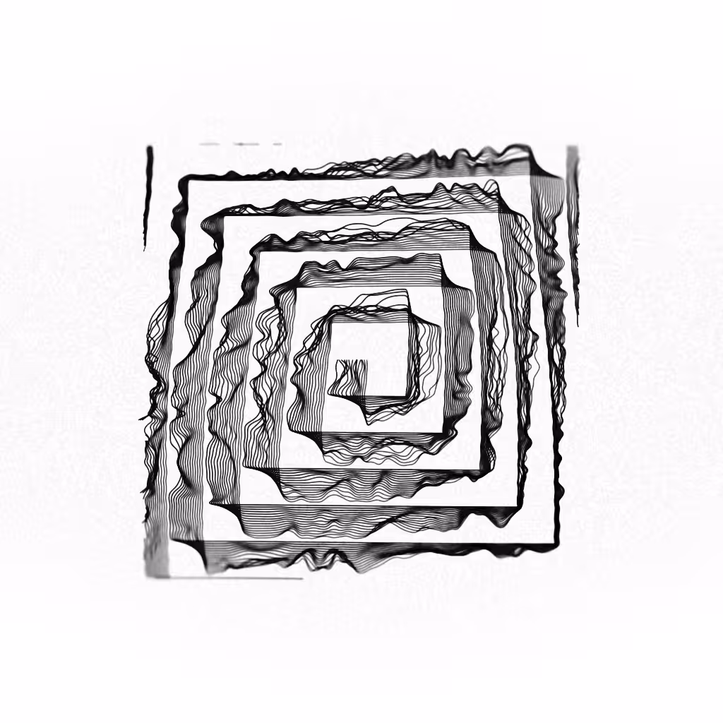 Endless spiral