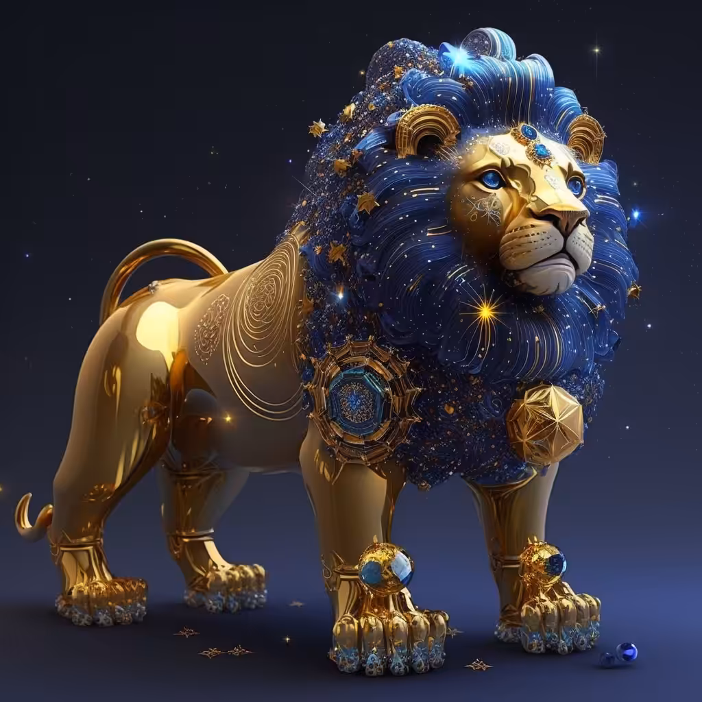 Golden Lion