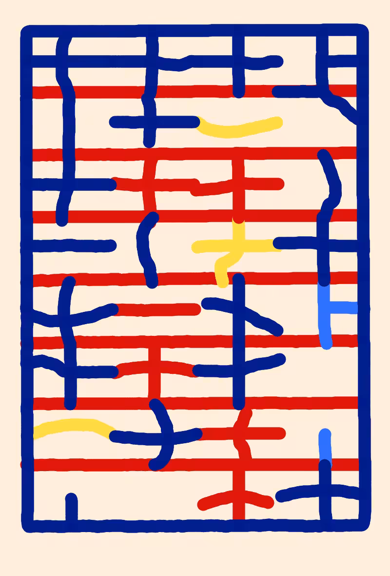 Stylus Mesh #07